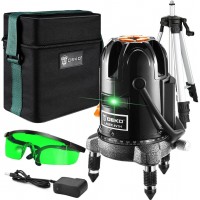 Уровень лазер. Deko LL57GA SET 2 2кл.лаз. цв.луч. зеленый 3луч. (065-0295) Уровень лазер. Deko LL57GA SET 2 2кл.лаз. цв.луч. зеленый 3луч. (065-0295)