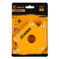 Магнитный угольник Deko DKMC2 510гр (065-0641)