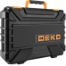 Дрель ударная Deko DKID600W 600Вт патрон:быстрозажимной реверс (кейс в комплекте) (063-4158)