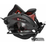 Циркулярная пила (дисковая) Einhell TС-CS 1250 1250Вт (ручная) D диска.:165мм (4331040)