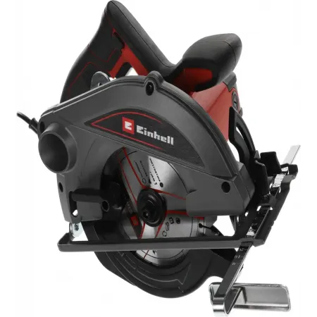 Циркулярная пила (дисковая) Einhell TС-CS 1250 1250Вт (ручная) D диска.:165мм (4331040)