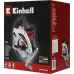 Циркулярная пила (дисковая) Einhell TС-CS 1250 1250Вт (ручная) D диска.:165мм (4331040)