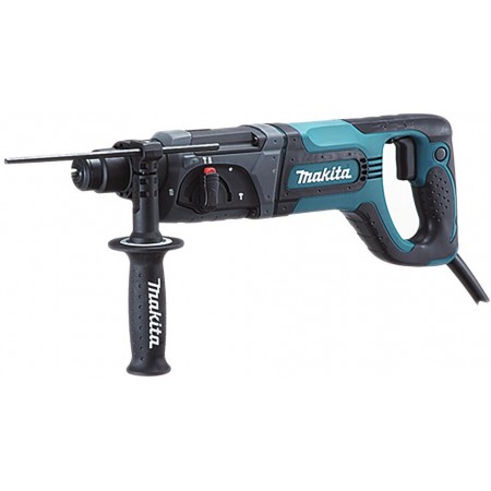 Перфоратор Makita HR2475 патрон:SDS-plus уд.:2.7Дж 780Вт (кейс в комплекте)