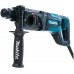 Перфоратор Makita HR2475 патрон:SDS-plus уд.:2.7Дж 780Вт (кейс в комплекте)