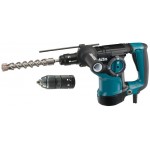 Перфоратор Makita HR2811FT патрон:SDS-plus уд.:2.9Дж 220Вт (кейс в комплекте)