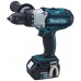 Дрель-шуруповерт Makita DDF451RFE 18Вт аккум. патрон:быстрозажимной (кейс в комплекте)