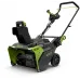 Снегоуборщик электр. Greenworks GD82ST