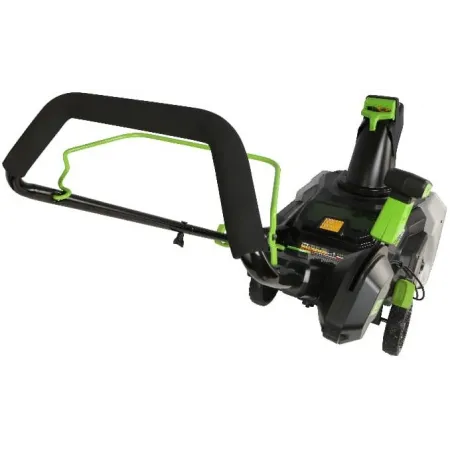 Снегоуборщик электр. Greenworks GD82ST