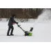 Снегоуборщик электр. Greenworks GD82ST