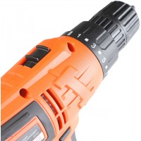 Дрель-шуруповерт Patriot FS 303 330Вт патрон:быстрозажимной (120301303) Дрель-шуруповерт Patriot FS 303 330Вт патрон:быстрозажимной (120301303)