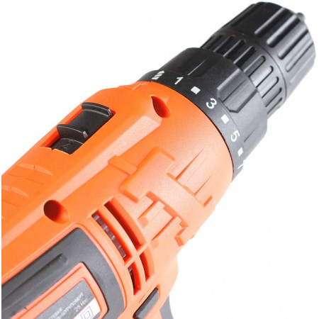 Дрель-шуруповерт Patriot FS 303 330Вт патрон:быстрозажимной (120301303) Дрель-шуруповерт Patriot FS 303 330Вт патрон:быстрозажимной (120301303)