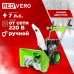 Снегоуборщик бензин. RedVerg RD-SB56/7E 7л.с.