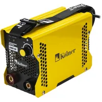 Сварочный аппарат Kolner KIWM 190 инвертор ММА DC 3.5кВт