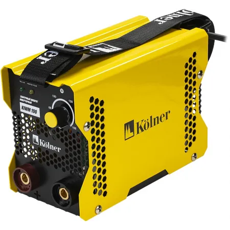 Сварочный аппарат Kolner KIWM 190 инвертор ММА DC 3.5кВт Сварочный аппарат Kolner KIWM 190 инвертор ММА DC 3.5кВт