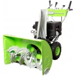 Снегоуборщик бензин. RedVerg RD-SB76/13E 13л.с.