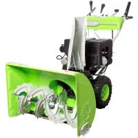 Снегоуборщик бензин. RedVerg RD-SB76/13E 13л.с.