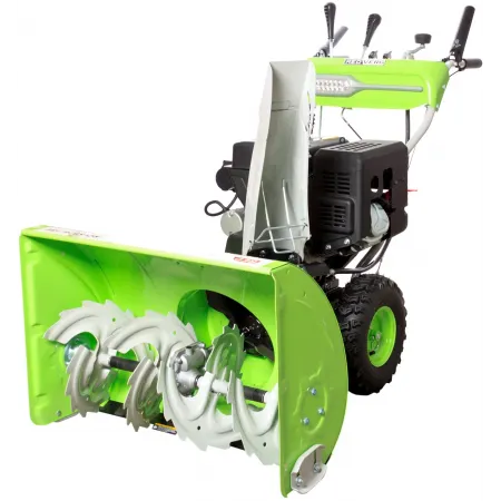 Снегоуборщик бензин. RedVerg RD-SB76/13E 13л.с.