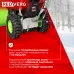 Снегоуборщик бензин. RedVerg RD-SB76/13E 13л.с.