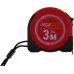 Рулетка строительная RGK R3 дл.полотна 3м изм.шкала в см зацеп простой красный/черный (774895) Рулетка строительная RGK R3 дл.полотна 3м изм.шкала в см зацеп простой красный/черный (774895)