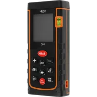 Лазерный дальномер RGK D80 2кл.лаз. 635нм цв.луч. красный (4610011871832) Лазерный дальномер RGK D80 2кл.лаз. 635нм цв.луч. красный (4610011871832)