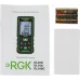 Лазерный дальномер RGK DL100G 2кл.лаз. 535нм цв.луч. зеленый (778190) Лазерный дальномер RGK DL100G 2кл.лаз. 535нм цв.луч. зеленый (778190)