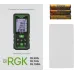 Лазерный дальномер RGK DL70G 2кл.лаз. 535нм цв.луч. зеленый (778183)