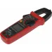 Клещи токоизмерительные RGK CM-12 цифр. измер.ток:переменный/постоянный красный/черный (776479)
