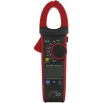 Клещи токоизмерительные RGK CM-20 цифр. измер.ток:переменный/постоянный красный/черный (776424)