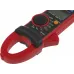 Клещи токоизмерительные RGK CM-20 цифр. измер.ток:переменный/постоянный красный/черный (776424)