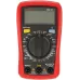 Мультиметр RGK DM-10 цифровой красный/черный (776554) Мультиметр RGK DM-10 цифровой красный/черный (776554)