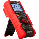 Мультиметр RGK DM-40 цифровой красный/черный (776431)