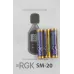 Измеритель уровня шума RGK SM-20 портативный красный/черный (776530)