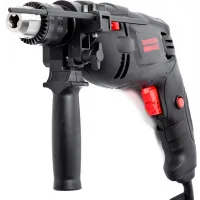 Дрель ударная RedVerg ID500 Basic 500Вт ключевой реверс (ID500)