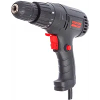 Шуруповерт RedVerg SD300 Basic 300Вт патрон:быстрозажимной (SD300)