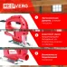 Лобзик RedVerg RD-JS500-55 500Вт 3000ходов/мин от электросети