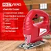 Лобзик RedVerg RD-JS500-55 500Вт 3000ходов/мин от электросети