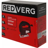 Лобзик RedVerg RD-JS500-55 500Вт 3000ходов/мин от электросети