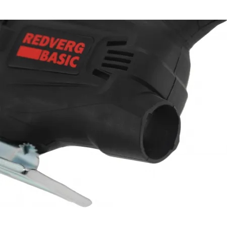Лобзик RedVerg JS450 Basic 450Вт 3000ходов/мин от электросети
