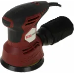 Эксцентриковая шлифмашина RedVerg RD-OS30-125 300Вт D125мм Эксцентриковая шлифмашина RedVerg RD-OS30-125 300Вт D125мм