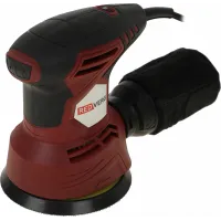 Эксцентриковая шлифмашина RedVerg RD-OS30-125 300Вт D125мм
