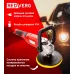 Полировальная машина RedVerg RD-PM130 1300Вт 3000об/мин рез.шпин.:M14 d=180мм