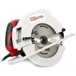 Циркулярная пила (дисковая) RedVerg RD-CS220-85 2200Вт (ручная) D диска.:235мм Циркулярная пила (дисковая) RedVerg RD-CS220-85 2200Вт (ручная) D диска.:235мм