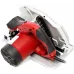 Циркулярная пила (дисковая) RedVerg RD-CS220-85 2200Вт (ручная) D диска.:235мм