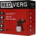 Краскопульт RedVerg RD-PS400 400Вт бак:800мл 380мл/мин Краскопульт RedVerg RD-PS400 400Вт бак:800мл 380мл/мин
