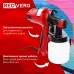 Краскопульт RedVerg RD-PS400 400Вт бак:800мл 380мл/мин Краскопульт RedVerg RD-PS400 400Вт бак:800мл 380мл/мин