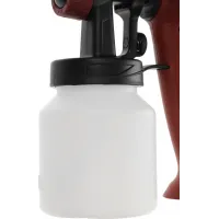 Краскопульт RedVerg RD-PS400 400Вт бак:800мл 380мл/мин Краскопульт RedVerg RD-PS400 400Вт бак:800мл 380мл/мин