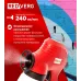 Краскопульт RedVerg RD-PS75 75Вт бак:800мл 200мл/мин