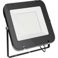 Прожектор уличный Gauss Elementary светодиодный 200Втчерный (691511200)