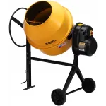 Бетономешалка Denzel B-200 электрич. бар.:200л г.р.:110л 1000Вт (95424) Бетономешалка Denzel B-200 электрич. бар.:200л г.р.:110л 1000Вт (95424)