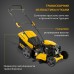 Газонокосилка роторная Denzel GLD-460SP (58803)